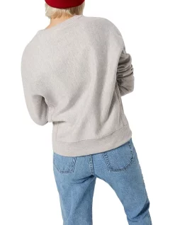 Hot Sale 🎉 Champion Reverse Weave Crew Sweatshirt Oxford Grey Heather 🛒 -Jumpsuits Store unnamed file 1008