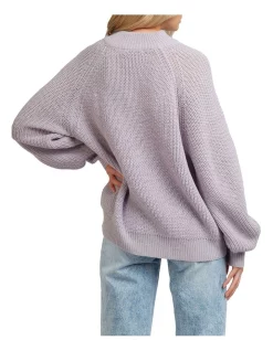 Best Sale ✔️ All About Eve Harper Knit Jumper Purple ❤️ 6 Best Sale ✔️ All About Eve Harper Knit Jumper Purple ❤️ -Jumpsuits Store unnamed file 1026