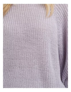 Best Sale ✔️ All About Eve Harper Knit Jumper Purple ❤️ 7 Best Sale ✔️ All About Eve Harper Knit Jumper Purple ❤️ -Jumpsuits Store unnamed file 1027