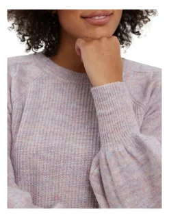 Outlet β Vero Moda Lilja Long Sleeve O-Neck Knit Multi π 5 Outlet β Vero Moda Lilja Long Sleeve O-Neck Knit Multi π -Jumpsuits Store unnamed file 1030