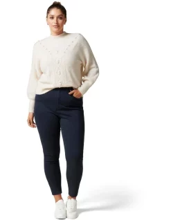 Flash Sale 𧨠Forever New Curve Valentina Curve Pom Pom Knit Jumper π 9 Flash Sale 𧨠Forever New Curve Valentina Curve Pom Pom Knit Jumper π -Jumpsuits Store unnamed file 1060