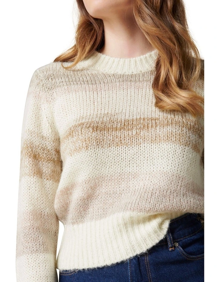 Cheapest π₯° Forever New Marla Stripe Knit Jumper π 2 Cheapest π₯° Forever New Marla Stripe Knit Jumper π - Image 2