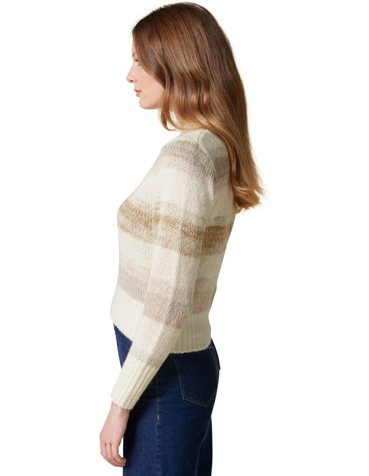 Cheapest π₯° Forever New Marla Stripe Knit Jumper π 3 Cheapest π₯° Forever New Marla Stripe Knit Jumper π - Image 3
