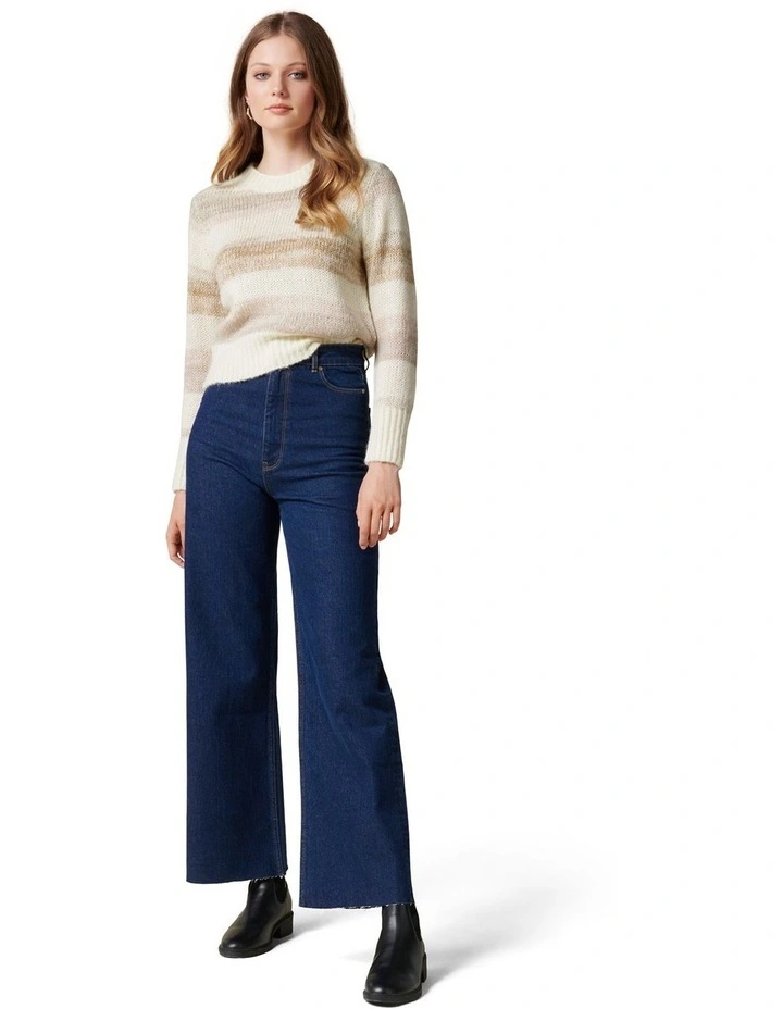 Cheapest π₯° Forever New Marla Stripe Knit Jumper π 5 Cheapest π₯° Forever New Marla Stripe Knit Jumper π - Image 5