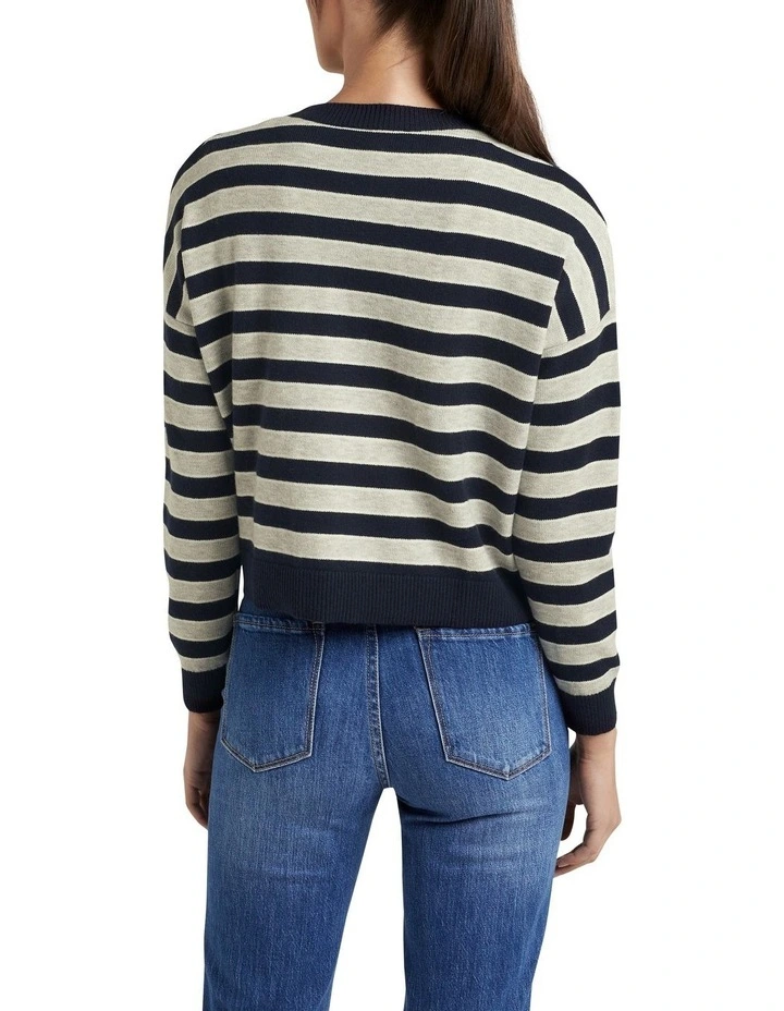 Coupon π French Connection Stripe Boxy Knit β 2 Coupon π French Connection Stripe Boxy Knit β - Image 2