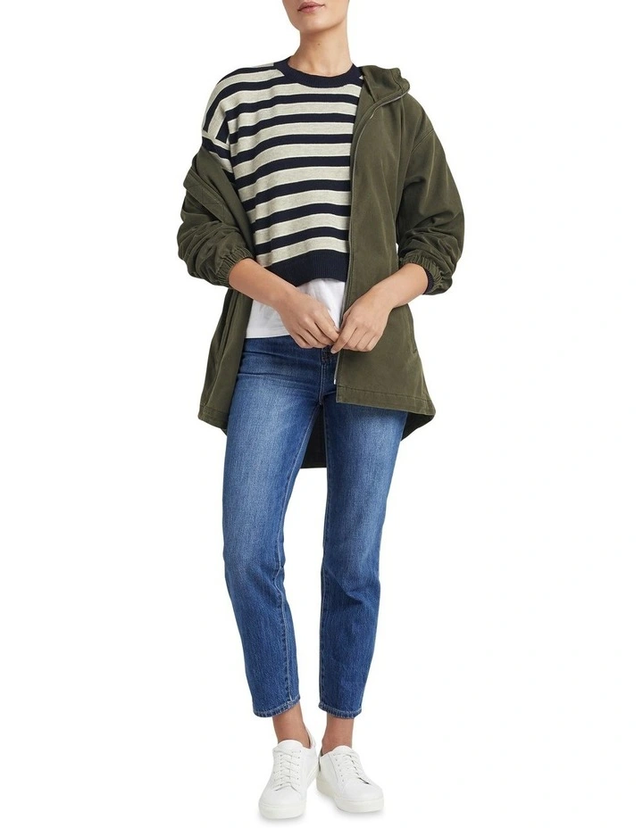 Coupon π French Connection Stripe Boxy Knit β 4 Coupon π French Connection Stripe Boxy Knit β - Image 4