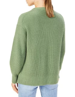 Best Sale π French Connection Relaxed Side Split Knit π