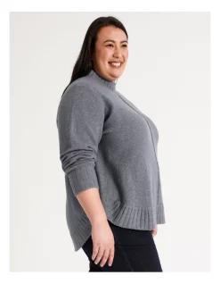 New π Regatta Stand Neck Curved Hem Jumper With Centre Front Seam Blue π 7 New π Regatta Stand Neck Curved Hem Jumper With Centre Front Seam Blue π -Jumpsuits Store unnamed file 1088