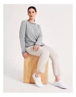 Best deal π Regatta Crew Neck Long Sleeve Jumper With Curved Hem Blue Stripe π― 10 Best deal π Regatta Crew Neck Long Sleeve Jumper With Curved Hem Blue Stripe π― -Jumpsuits Store unnamed file 1165