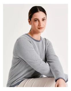 Best deal π Regatta Crew Neck Long Sleeve Jumper With Curved Hem Blue Stripe π― 11 Best deal π Regatta Crew Neck Long Sleeve Jumper With Curved Hem Blue Stripe π― -Jumpsuits Store unnamed file 1166