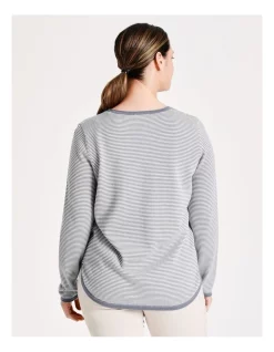 Best deal π Regatta Crew Neck Long Sleeve Jumper With Curved Hem Blue Stripe π― 12 Best deal π Regatta Crew Neck Long Sleeve Jumper With Curved Hem Blue Stripe π― -Jumpsuits Store unnamed file 1167