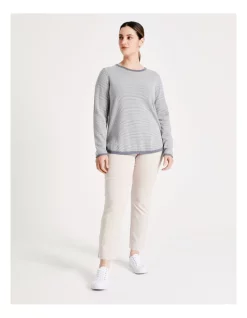 Best deal π Regatta Crew Neck Long Sleeve Jumper With Curved Hem Blue Stripe π― 13 Best deal π Regatta Crew Neck Long Sleeve Jumper With Curved Hem Blue Stripe π― -Jumpsuits Store unnamed file 1168