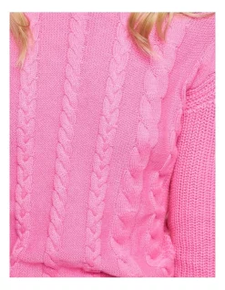 Cheap π Oxford Kiki Cotton Cable Knit Pink π 11 Cheap π Oxford Kiki Cotton Cable Knit Pink π -Jumpsuits Store unnamed file 1206