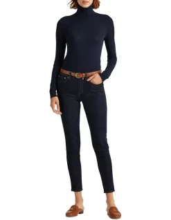 Flash Sale π― Lauren Ralph Lauren Silk Blend Turtleneck Sweater Navy π― 6 Flash Sale π― Lauren Ralph Lauren Silk Blend Turtleneck Sweater Navy π― -Jumpsuits Store unnamed file 1209