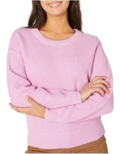 Buy π Princess Highway Clara Knit Regular Sweater Pink π 7 Buy π Princess Highway Clara Knit Regular Sweater Pink π -Jumpsuits Store unnamed file 1253