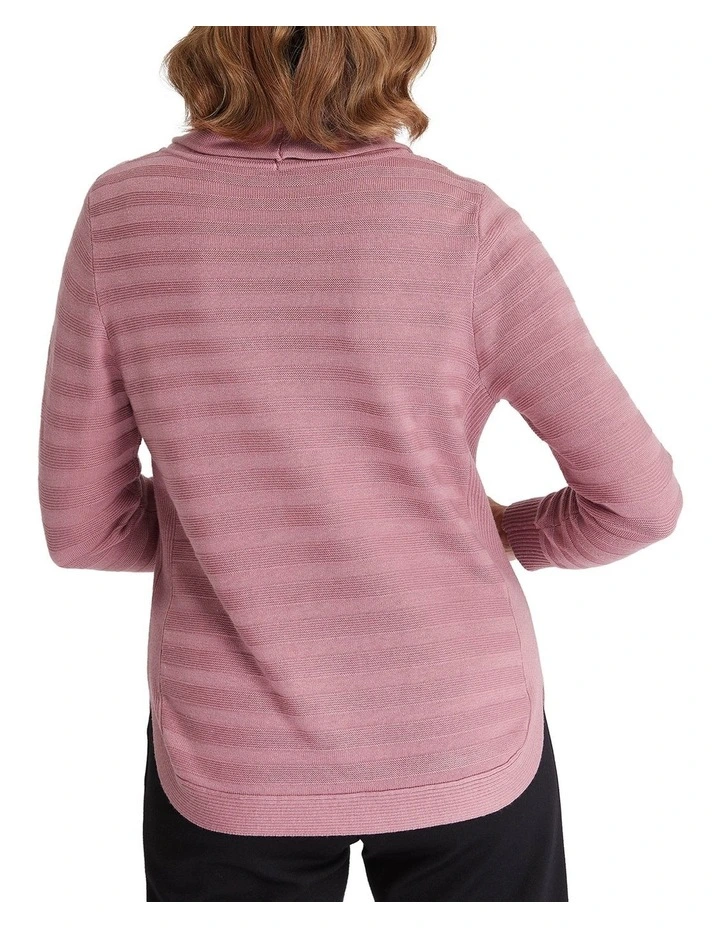 Brand new π Black Pepper Olanta Knit Sweater Tu Tu Pink π 2 Brand new π Black Pepper Olanta Knit Sweater Tu Tu Pink π - Image 2