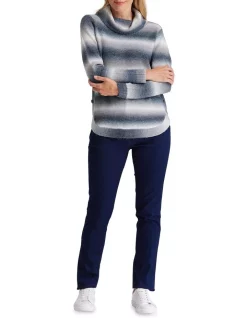 Brand new ⌛ Black Pepper Bartley Knit Jumper Eclipse Grey ✔️ 7 Brand new ⌛ Black Pepper Bartley Knit Jumper Eclipse Grey ✔️ -Jumpsuits Store unnamed file 1291