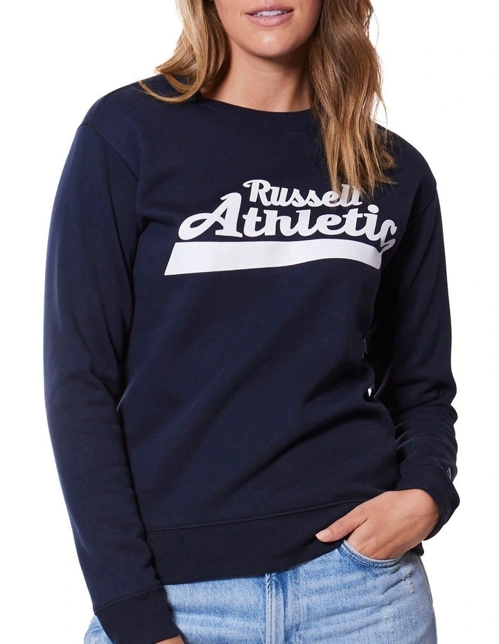 Best reviews of π Russell Athletic Sideline Crew Sweat In Navy β 1 Best reviews of π Russell Athletic Sideline Crew Sweat In Navy β