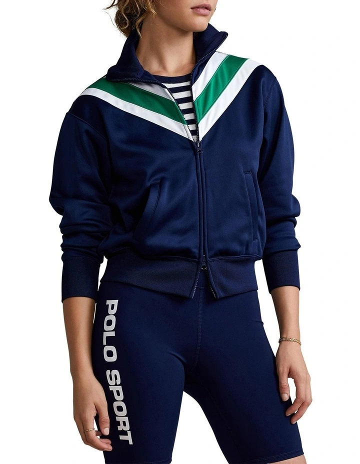 Buy π Polo Ralph Lauren Polo Sport Full-Zip Fleece Sweatshirt In Navy Blue β 1 Buy π Polo Ralph Lauren Polo Sport Full-Zip Fleece Sweatshirt In Navy Blue β