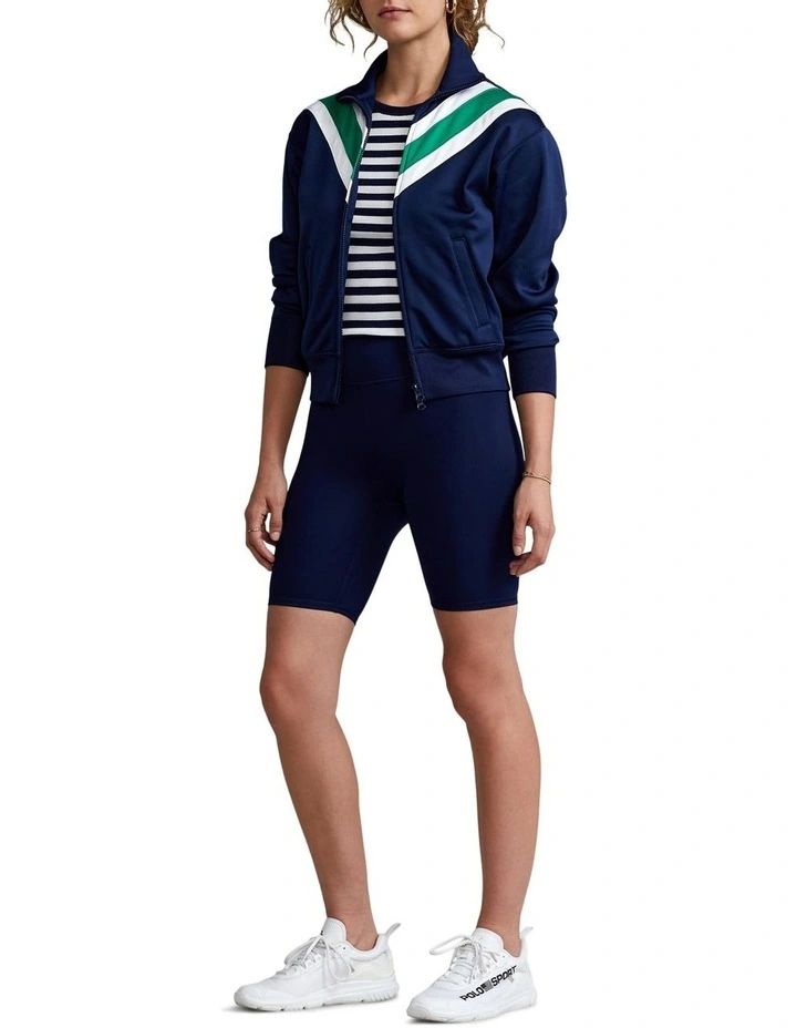 Buy π Polo Ralph Lauren Polo Sport Full-Zip Fleece Sweatshirt In Navy Blue β 3 Buy π Polo Ralph Lauren Polo Sport Full-Zip Fleece Sweatshirt In Navy Blue β - Image 3