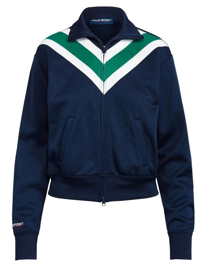 Buy π Polo Ralph Lauren Polo Sport Full-Zip Fleece Sweatshirt In Navy Blue β 4 Buy π Polo Ralph Lauren Polo Sport Full-Zip Fleece Sweatshirt In Navy Blue β - Image 4