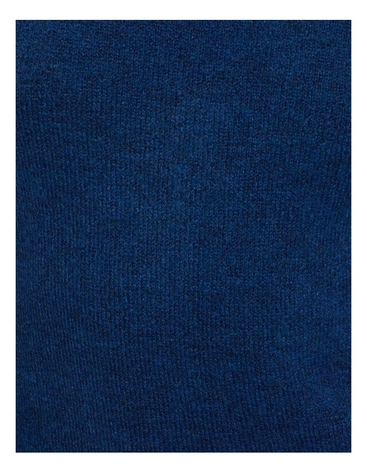 Promo π Oxford Julietta Striped Sleeve Soft Knit Jumper Blue/Green π 6 Promo π Oxford Julietta Striped Sleeve Soft Knit Jumper Blue/Green π - Image 6