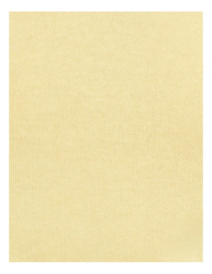 Best deal π Oxford Florence Cotton Crew Neck Knit Jumper Yellow π 6 Best deal π Oxford Florence Cotton Crew Neck Knit Jumper Yellow π - Image 6