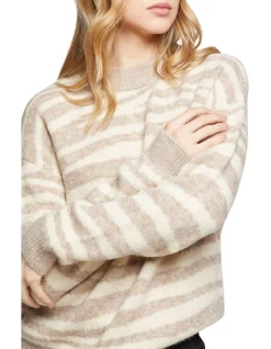 Best deal β Oxford Camilla Zebra Knit Natural π 9 Best deal β Oxford Camilla Zebra Knit Natural π -Jumpsuits Store unnamed file 1336