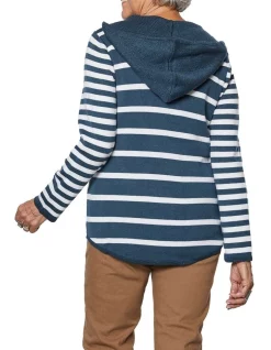 Coupon ๐ Gordon Smith Stripe Knit Hoodie Indigo โจ 7 Coupon ๐ Gordon Smith Stripe Knit Hoodie Indigo โจ -Jumpsuits Store unnamed file 135