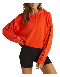 Best reviews of ๐ Rockwear Cropped Logo Hoodie In Orange ๐ฏ
