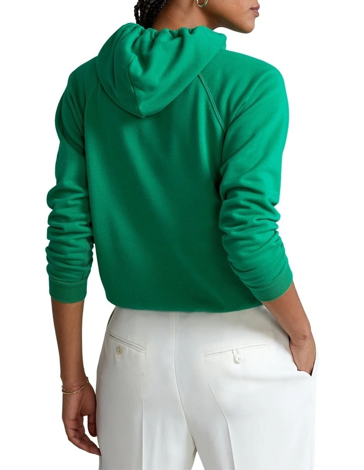 Buy β€οΈ Polo Ralph Lauren Ombre Big Pony Fleece Hoodie In Green π 2 Buy β€οΈ Polo Ralph Lauren Ombre Big Pony Fleece Hoodie In Green π - Image 2