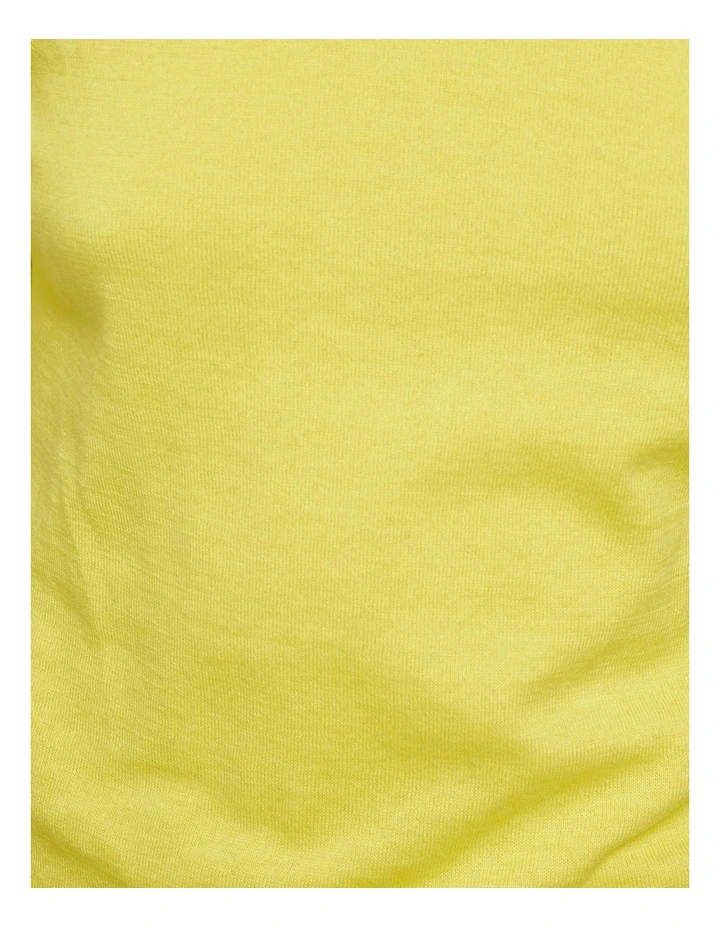 Best deal β¨ Oxford Emily Crew Neck Knit In Yellow π₯ 6 Best deal β¨ Oxford Emily Crew Neck Knit In Yellow π₯ - Image 6
