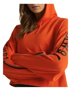 Best reviews of 🛒 Rockwear Cropped Logo Hoodie In Orange 💯 -Jumpsuits Store unnamed file 139