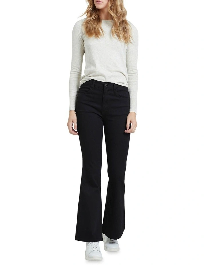 Cheap π Oxford Emily Crew Neck Knit In Ice β 7 Cheap π Oxford Emily Crew Neck Knit In Ice β - Image 7