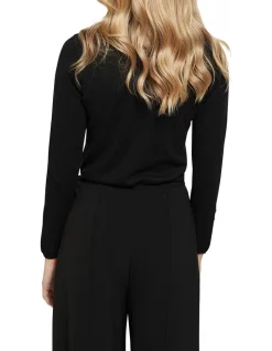 Cheap π Oxford Emma Button Boatneck Knit Top Black π₯ 8 Cheap π Oxford Emma Button Boatneck Knit Top Black π₯ -Jumpsuits Store unnamed file 1405