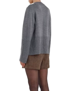 Cheapest βοΈ Skin And Threads Funnel Sleeve Knit Jumper Grey Marle π 5 Cheapest βοΈ Skin And Threads Funnel Sleeve Knit Jumper Grey Marle π -Jumpsuits Store unnamed file 1417