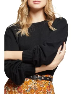 Cheap π₯° Oxford Maree Crew Neck Knit Black β 7 Cheap π₯° Oxford Maree Crew Neck Knit Black β -Jumpsuits Store unnamed file 1436