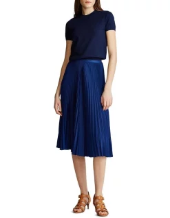 Flash Sale 😀 Polo Ralph Lauren Cotton Short-Sleeve Sweater 🥰 -Jumpsuits Store unnamed file 1450