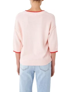 Brand new π Skin And Threads Chunky Cotton Knit In Pink π₯ 5 Brand new π Skin And Threads Chunky Cotton Knit In Pink π₯ -Jumpsuits Store unnamed file 1467