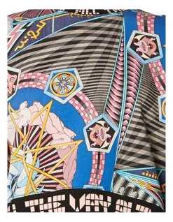Cheapest 💯 Gorman Psy Zetta Terra Sweater Print 🛒 -Jumpsuits Store unnamed file 1509