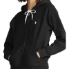 Discount 🔔 Polo Ralph Lauren Fleece Full-Zip Hoodie ⌛