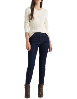 Buy π Lauren Ralph Lauren Button Trim Cable Knit Sweater Cream π 6 Buy π Lauren Ralph Lauren Button Trim Cable Knit Sweater Cream π -Jumpsuits Store unnamed file 1516