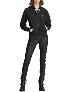 Discount 🔔 Polo Ralph Lauren Fleece Full-Zip Hoodie ⌛ -Jumpsuits Store unnamed file 153