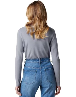 Hot Sale ✔️ Forever New Laura Clean Essential Knit Jumper 🤩 -Jumpsuits Store unnamed file 1550