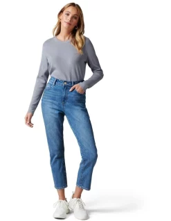 Hot Sale ✔️ Forever New Laura Clean Essential Knit Jumper 🤩 -Jumpsuits Store unnamed file 1551