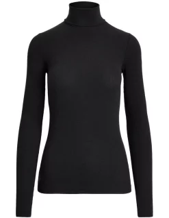 Cheap 🤩 Polo Ralph Lauren Stretch Ribbed Turtleneck 😍 -Jumpsuits Store unnamed file 1554