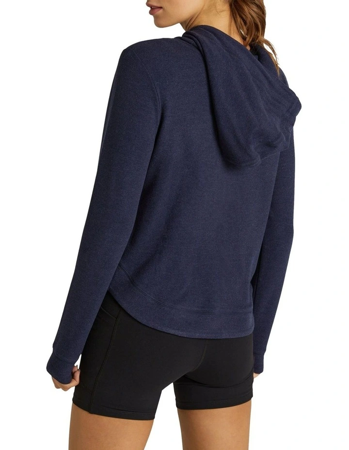 New ๐ Rockwear Supersoft Hoodie In Navy ๐ฏ 2 New ๐ Rockwear Supersoft Hoodie In Navy ๐ฏ - Image 2
