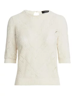 Discount π Lauren Ralph Lauren Chevron Pointelle Linen Sweater β 7 Discount π Lauren Ralph Lauren Chevron Pointelle Linen Sweater β -Jumpsuits Store unnamed file 1562