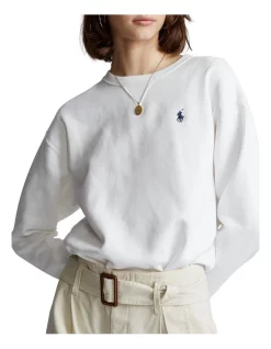 Flash Sale π₯ Polo Ralph Lauren Fleece Pullover π₯