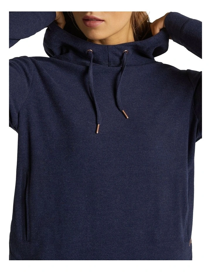 New ๐ Rockwear Supersoft Hoodie In Navy ๐ฏ 3 New ๐ Rockwear Supersoft Hoodie In Navy ๐ฏ - Image 3